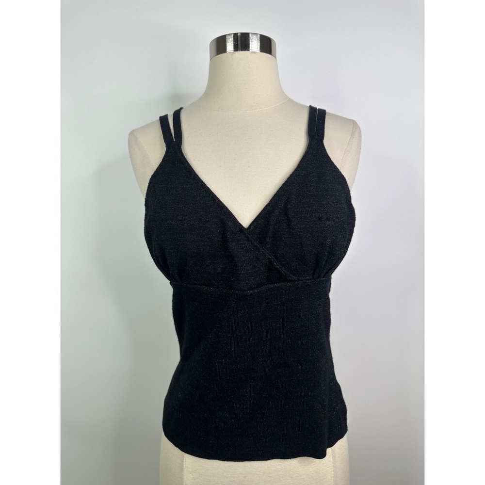 Worthington Camisole V-Neck Sleeveless Top